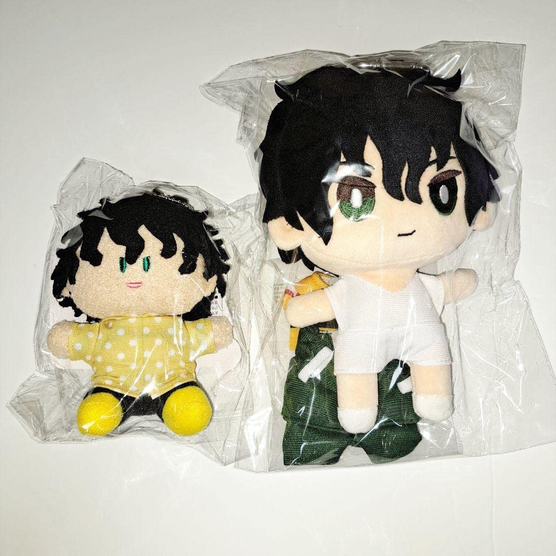 Amazon.co.jp: テニスの王子様 おきがえぬいぐるみ よりぬい 切原赤也